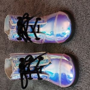 Toddler Boots - Wonder Nation-Size 5